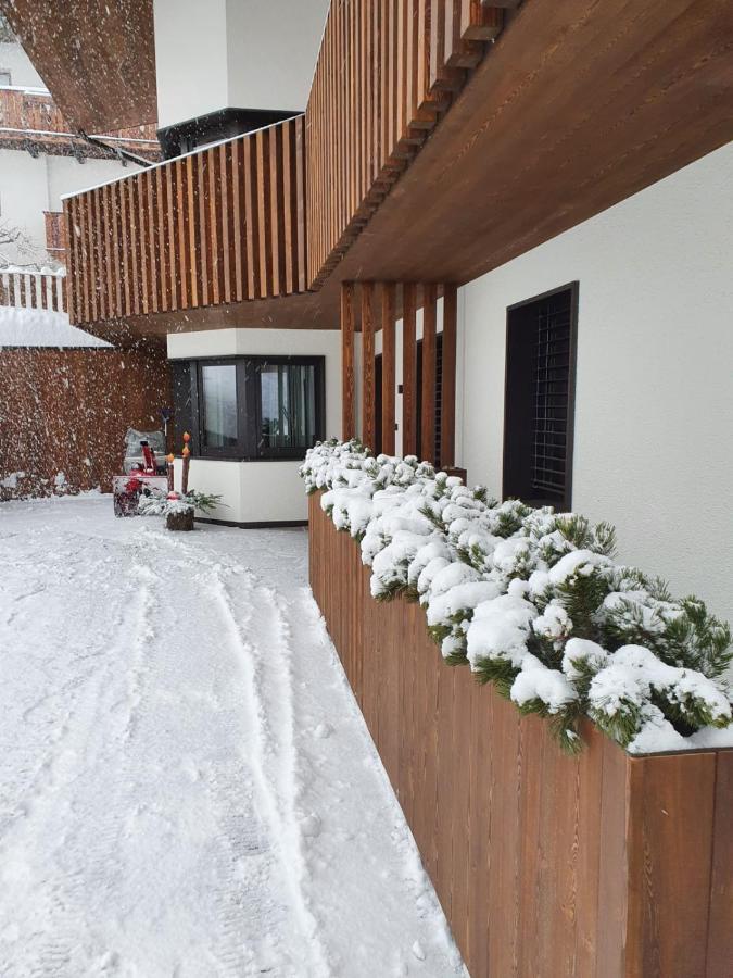 Appartements Patzleiner Rosmarie Prato alla Drava Exterior photo