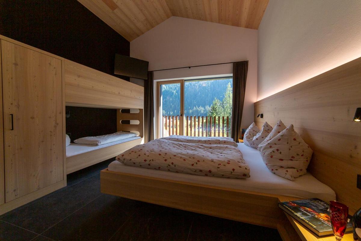 Appartements Patzleiner Rosmarie Prato alla Drava Exterior photo