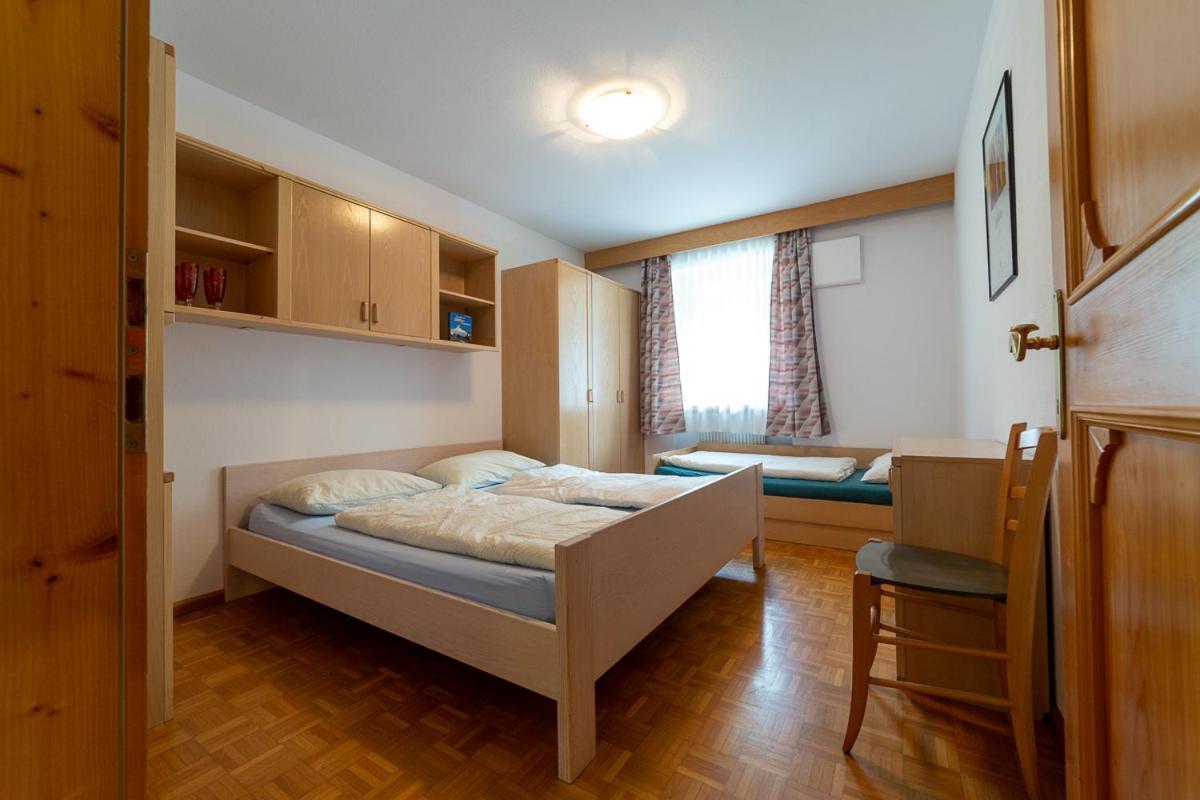 Appartements Patzleiner Rosmarie Prato alla Drava Exterior photo